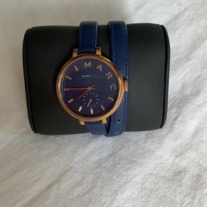 Marc Jacobs Wrap Watch